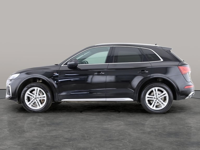 2021 Audi Q5 2.0 TDI 40 S line SUV 5dr Diesel S Tronic quattro Euro 6 (s/s) (204 ps) - L Suv Dies...