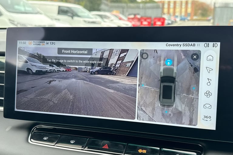 2025 MG MG HS 106287 Hatchback Petrol Automatic