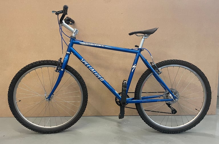 Specialized Rockhopper Vintage MTB 18inch Mountain Bike