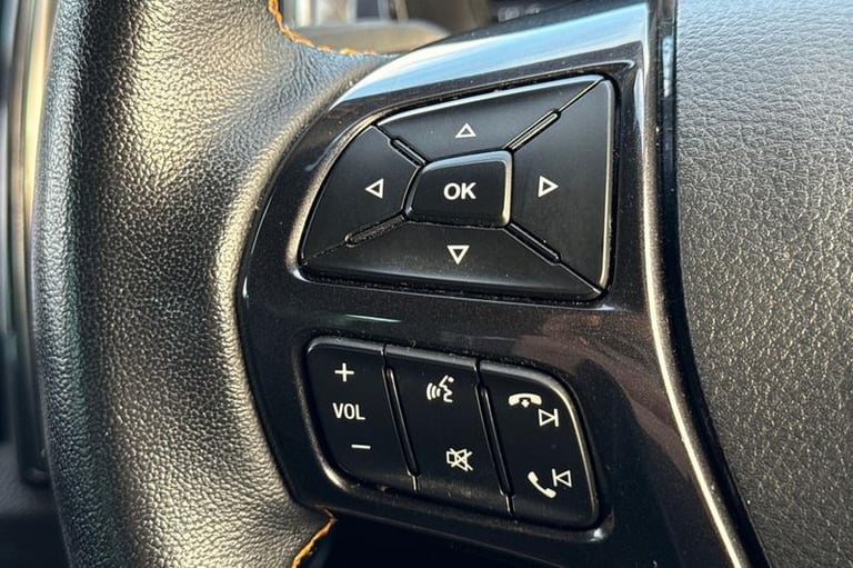 2022 Ford Ranger Pick Up Double Cab Wildtrak 2.0 EcoBlue 213 Auto PICK UP DIESEL Automatic