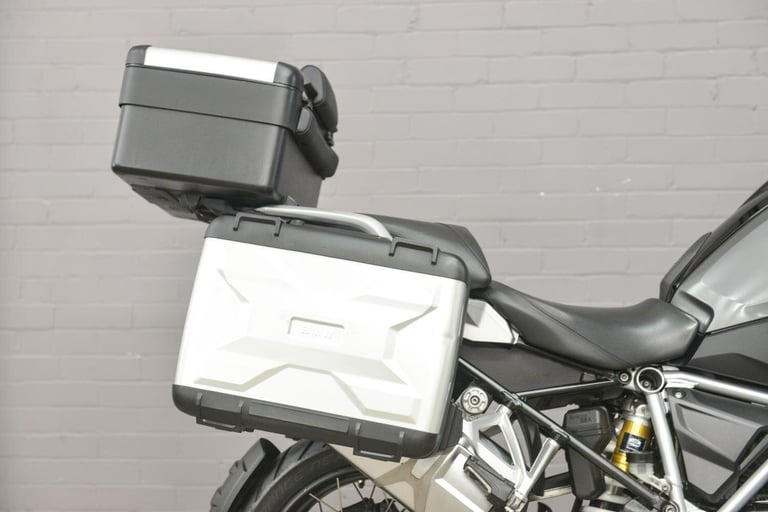 2019 BMW R 1250 GS 1250 TE Euro 4