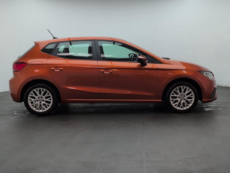 2018 SEAT Ibiza 1.0 MPI SE Technology Hatchback 5dr Petrol Manual Euro 6 (s/s) (75 ps) - AL HATCH...