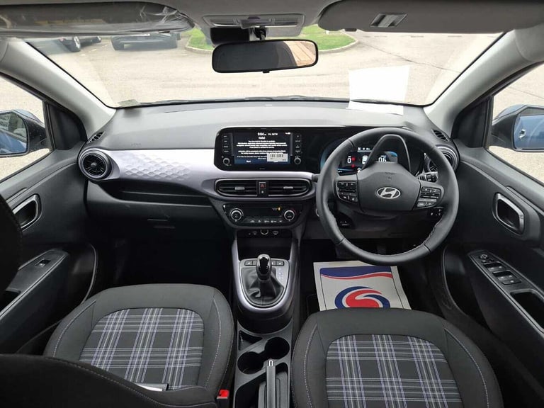 2025 Hyundai i10 1.2 [79] Premium 5dr Auto [Nav] HATCHBACK Petrol Automatic