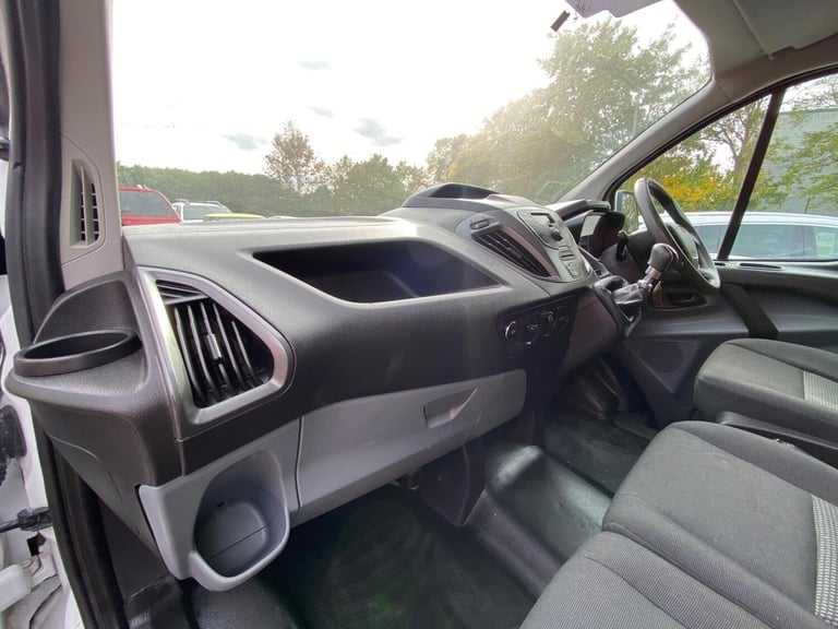 2017 Ford Transit Custom 2.0 TDCi 270 L1 H1 5dr PANEL VAN Diesel Manual