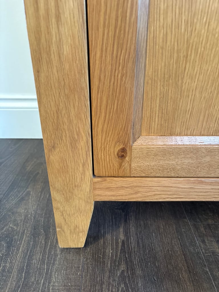 Solid Oak 