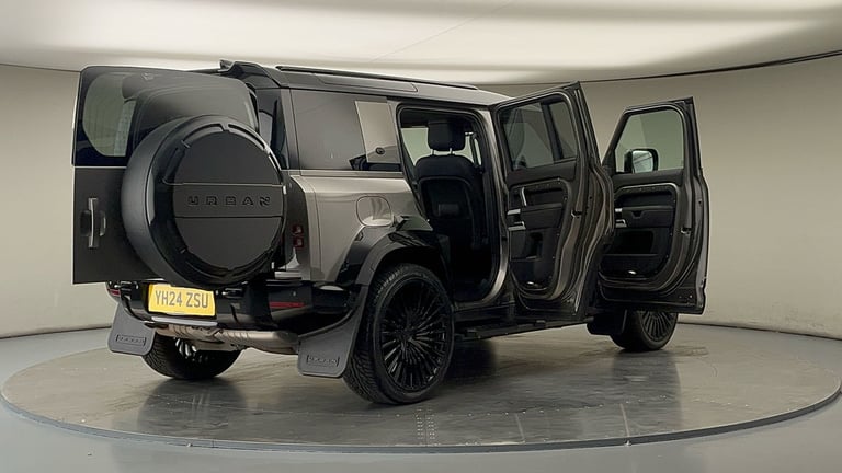 2024 Land Rover Defender 110 3.0 D250 MHEV X-Dynamic HSE SUV 5dr Diesel Auto 4WD Euro 6 (s/s) (25...