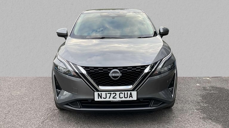 2022 Nissan Qashqai 1.3 DiG-T MH N-Connecta 5dr Hatchback Petrol Manual