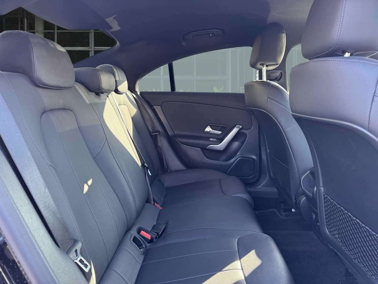 2024 Mercedes-Benz CLA 180 Sport Executive 4dr Tip Auto Coupe Petrol Automatic