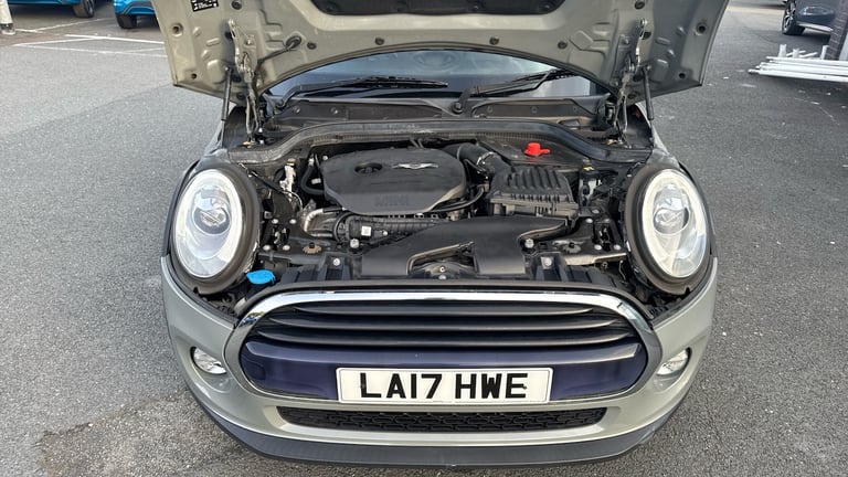 2017 MINI Hatch 1.5 Cooper 5dr Auto Petrol Hatchback Hatchback Petrol Automatic