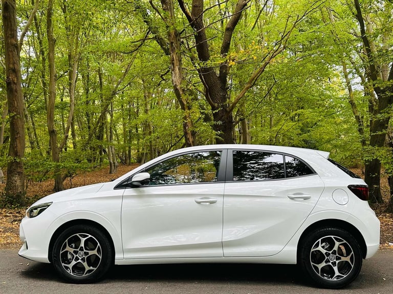 2024 MG MG3 1.5 3 Trophy HEV Auto 5dr Hatchback Hybrid Automatic