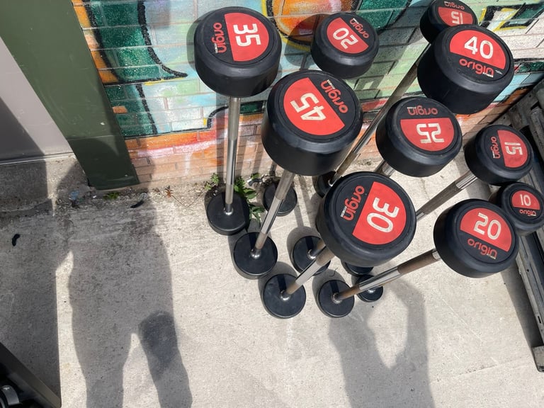 Exercise Equipment; treadmills, cross trainers, Bikes, weight lifting machine spare and repair lot