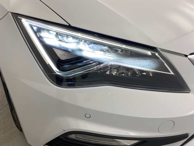 2018 SEAT Leon 1.5 TSI EVO FR Hatchback 5dr Petrol Manual Euro 6 (s/s) (130 ps) - PARK SEN Hatchb...