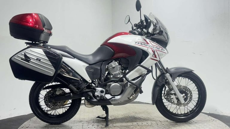 image for Honda XL [Phone number removed]K FULL LUGGAGE ADVENTURE BIKE SERVICED / WARRANTY