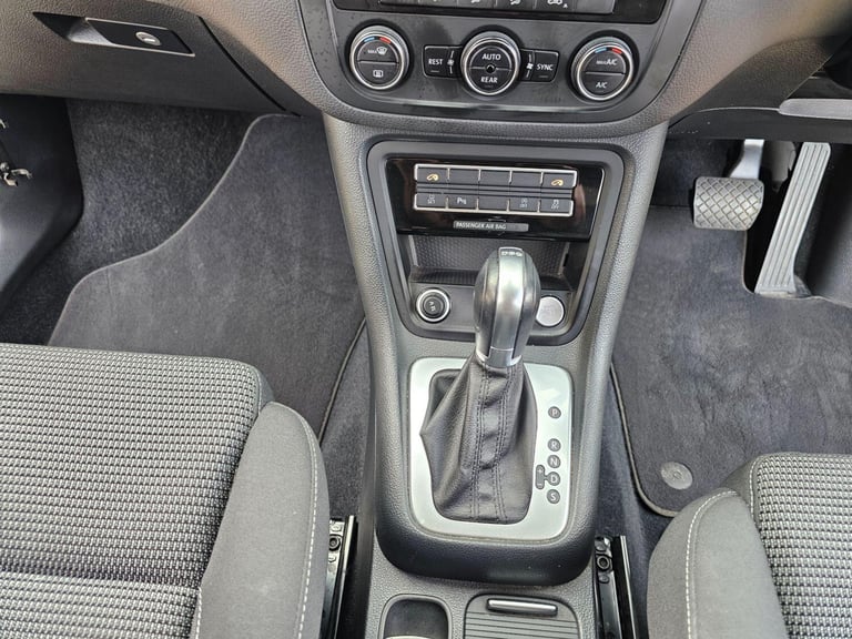  Volkswagen Sharan 1.4 TSI BlueMotion Tech SE MPV 5dr Petrol DSG Euro 6 (s/s) (150 ps) Petrol Aut...