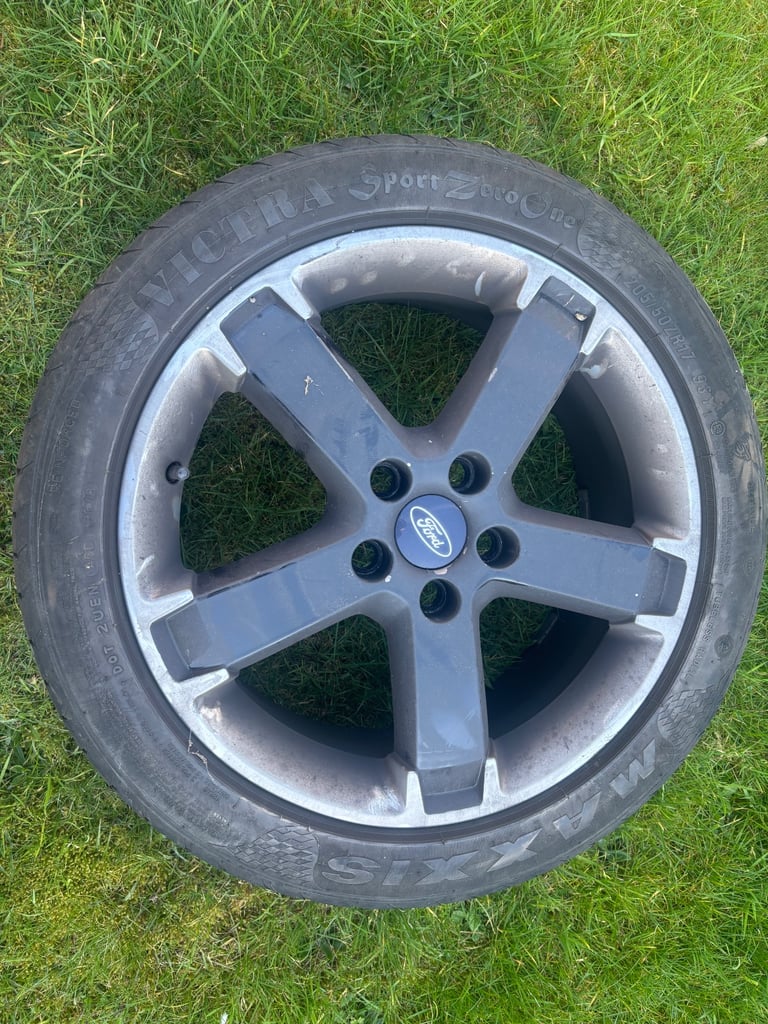 17” ford alloys 