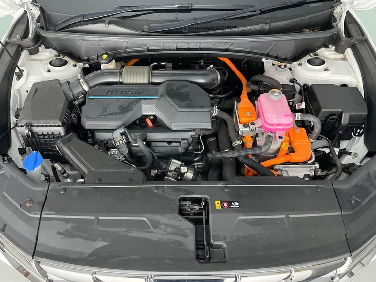 2023 Hyundai TUCSON 1.6 h T-GDi Ultimate SUV 5dr Petrol Hybrid Auto Euro 6 (s/s) (230 ps) - KEY S...