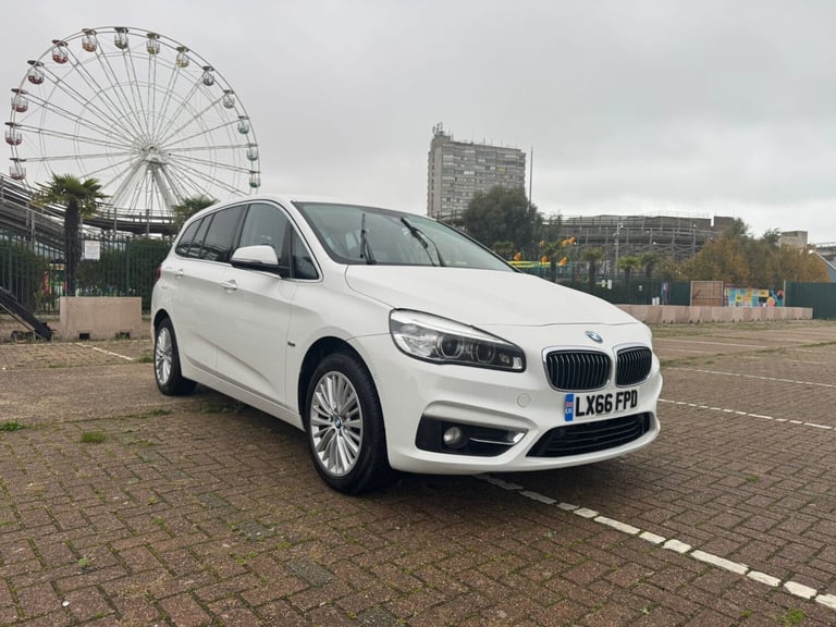 2016 BMW 2 Series  Diesel Manual