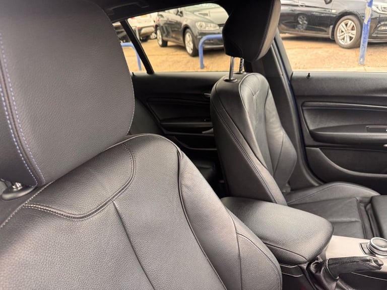 2019 BMW 1 Series 1.5 116d M Sport Shadow Edition Hatchback 5dr Diesel Manual Euro 6 (s/s) (1 Hat...