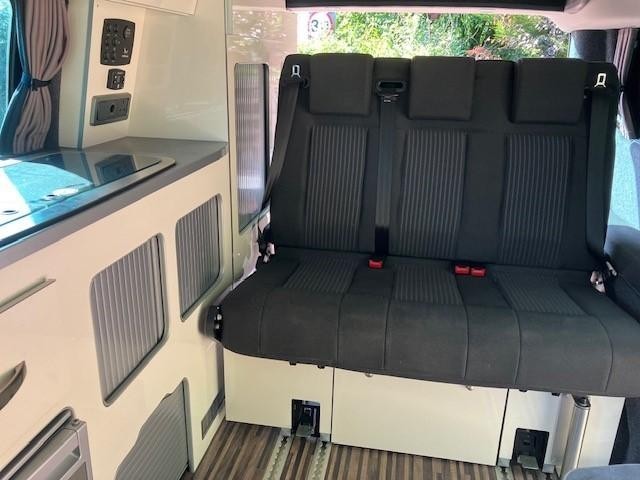 Ford TRANSIT CUSTOM Wellhouse Terrier 1
