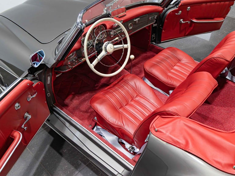 2017 Mercedes-Benz 190 SL Petrol Manual
