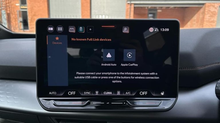 2025 Cupra Born 170kW e-Boost V1 59kWh 5dr Auto Automatic Hatchback Electric Automatic