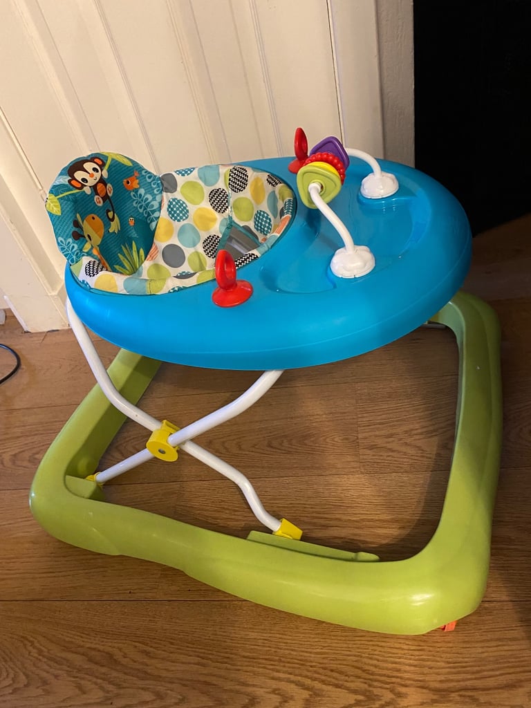 image for Brightstarts baby walker