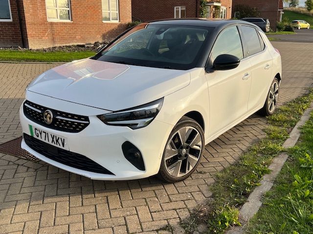 image for Vauxhall, CORSA, Hatchback, 2021, Other, 1 (cc), 5 doors