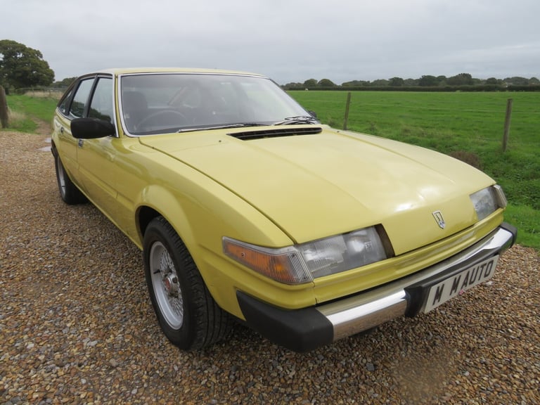 image for 1977 Rover 3500 SD AUTO  Petrol Manual