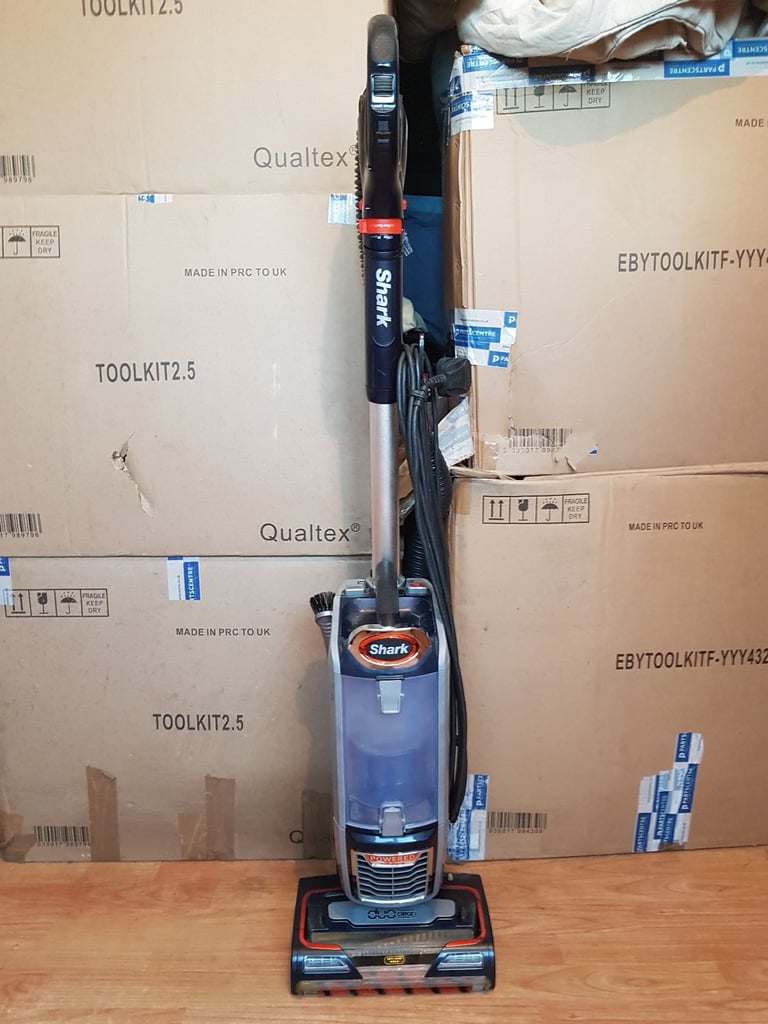 image for black shark nz801uk Anti Hair Wrap lift away vacuum cleaner filters washed and dried