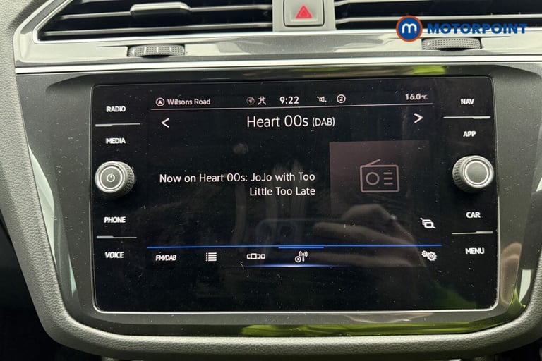 2021 Volkswagen Tiguan 1.5 TSI 150 Life 5dr ESTATE PETROL Manual