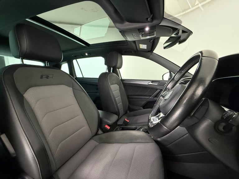  Volkswagen Tiguan 2.0 TDI BlueMotion Tech R-Line DSG 4Motion Euro 6 (s/s) 5dr Diesel Automatic