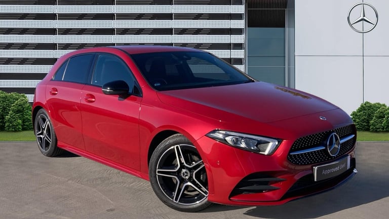 2023 Mercedes-Benz A-Class A180 AMG Line Executive 5dr Auto Petrol Hatchback Hatchback Petrol Aut...