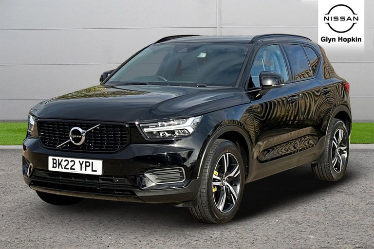 2022 Volvo XC40 1.5 T3 [163] R DESIGN 5dr Geartronic Estate Petrol Automatic