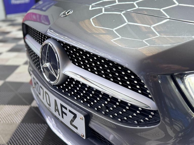 2020 Mercedes-Benz A-Class A Class AMG Line Saloon 1 Automatic Petrol Plug-in Hybrid Saloon Hybri...