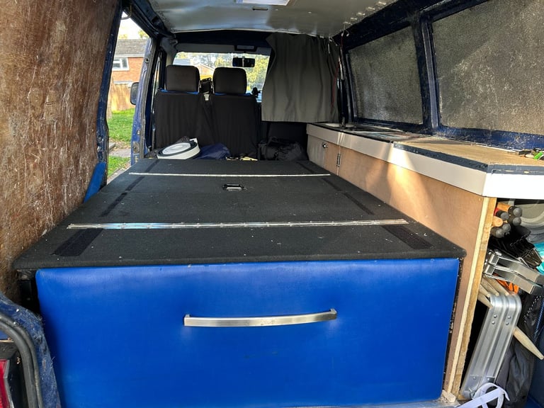 image for Rock n Roll Bed fits VW T4