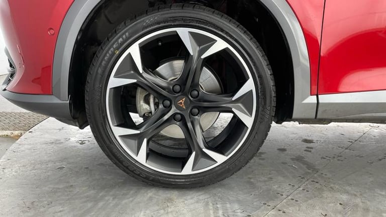2024 Cupra Formentor 1.5 TSI 150 V2 5dr DSG Automatic SUV Petrol Automatic