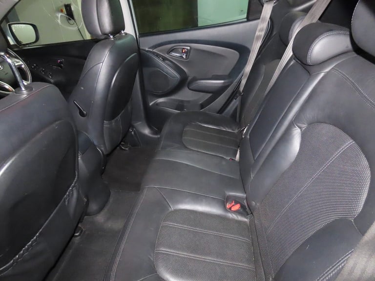 2012 Hyundai Ix35 2.0 CRDi Premium 5dr ESTATE DIESEL Manual
