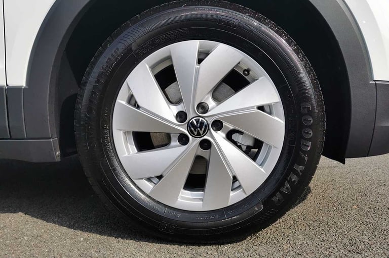 2025 Volkswagen T-Cross 1.0 TSI Life 5dr HATCHBACK PETROL Manual