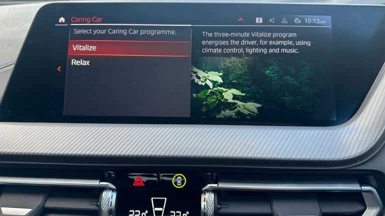 2022 BMW 1 Series 118i [136] M Sport 5dr [Live Cockpit Professional] Petrol Hatchback Hatchback P...