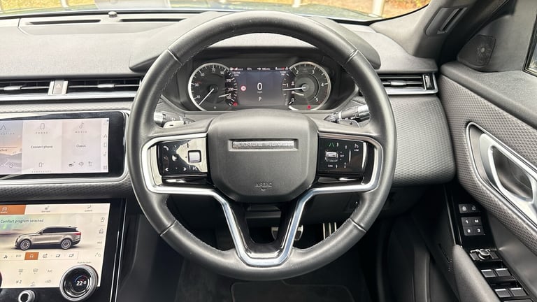 2022 Land Rover Range Rover Velar 2.0 D200 R-Dynamic SE 5dr Auto With Heated