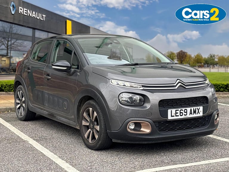 2020 Citroen C3 1.2 PureTech 83 Origins 5dr Hatchback Petrol Manual