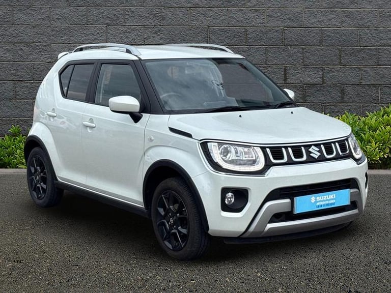 image for 2022 Suzuki Ignis 1.2 Dualjet 12V Hybrid SZ-T 5dr HATCHBACK PETROL Manual