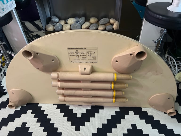 image for Community Playthings - Half Round Table- RRP £230 - Never used