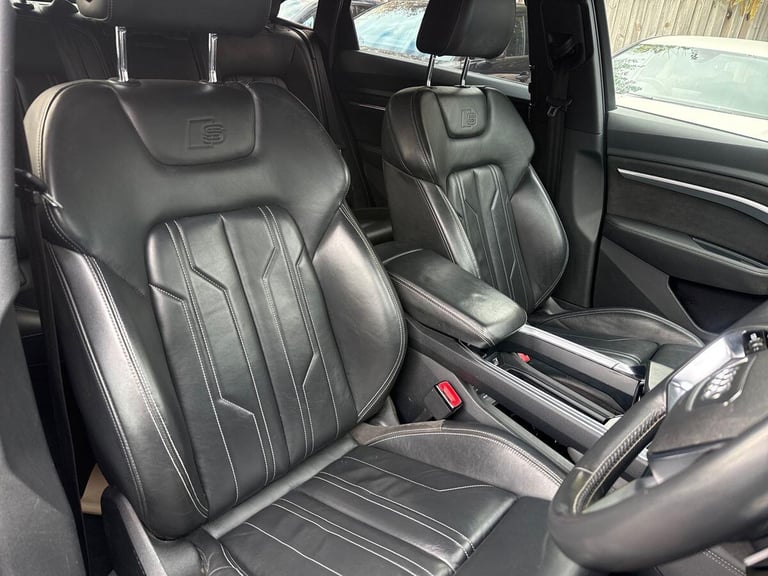 2021 Audi e-tron 55 S line Sportback Auto quattro 5dr 95kWh ESTATE Electric Automatic