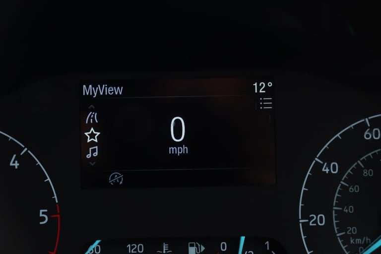 2019 Ford Transit Connect 1.5 EcoBlue 100ps Trend D/Cab Van PANEL VAN Diesel Manual