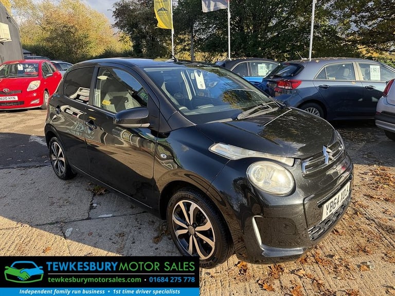 2014 Citroen C1 VTi Flair Hatchback Petrol Manual