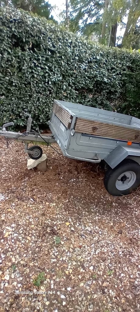 image for Car trailer 