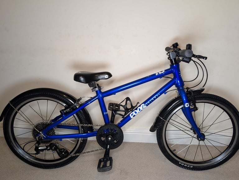 FROG BIKE 55 (FROG 53) (6+) IN GOOD CONDITION. COLLECTION NW LONDON OR BUCKS