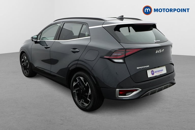 2023 Kia Sportage 1.6T GDi 48V ISG GT-Line S 5dr DCT AWD SUV Petrol Automatic