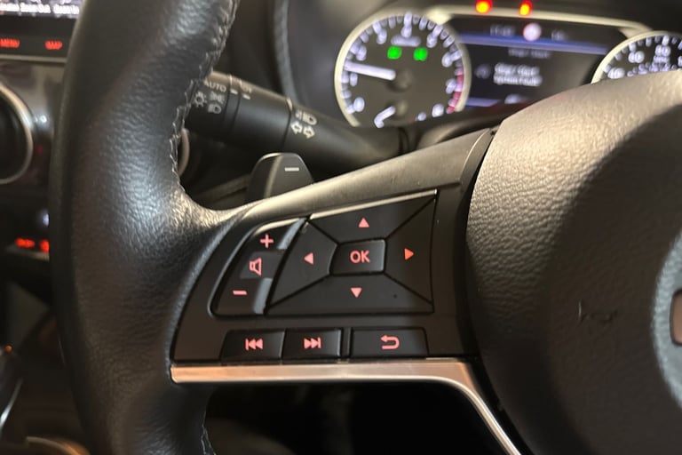 2023 Nissan Juke 1.0 DiG-T 114 N-Connecta 5dr DCT Hatchback Petrol Automatic